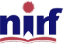 NIRF logo