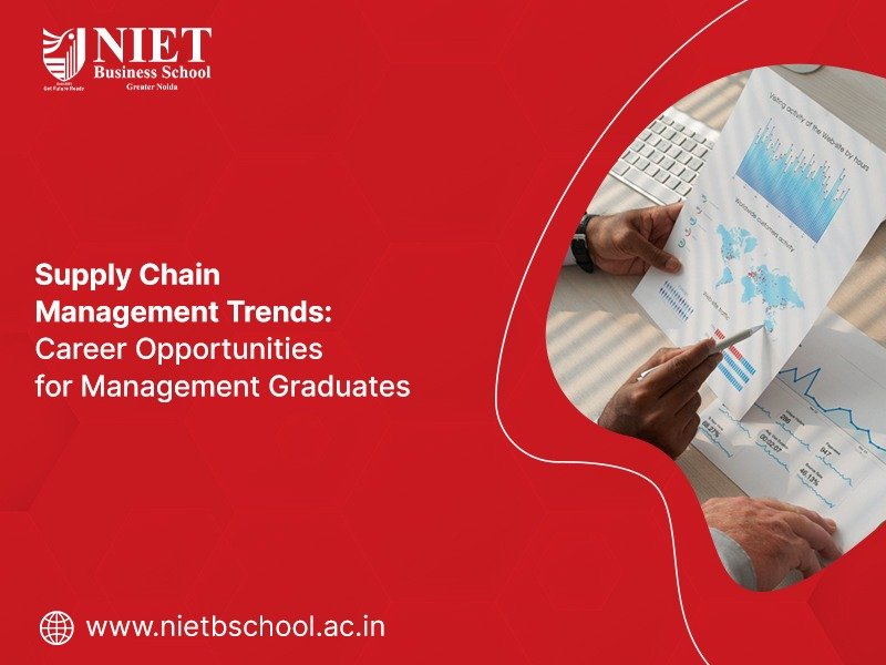Supply Chain Management Trends: Career Opportunities for Management Graduates